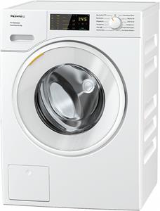Miele WSD 323 WPS Stand-Waschmaschine-Frontlader lotosweiß / A