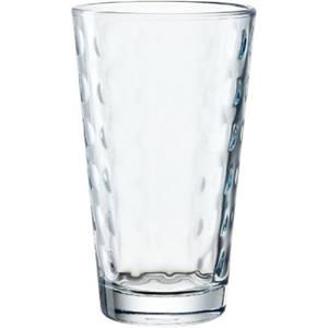 Leonardo Cocktailglas  Trinkglas Optic Hellblau (Groß)
