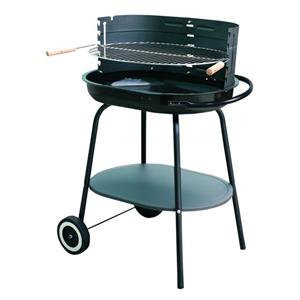 Master Grill & Party Holzkohlegrill MG942, 60 x 42 x 87 cm