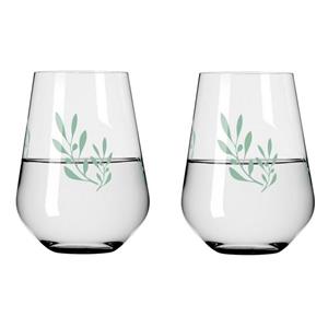 Ritzenhoff Weinglas, Glas, Transparent H:12cm D:9cm Glas