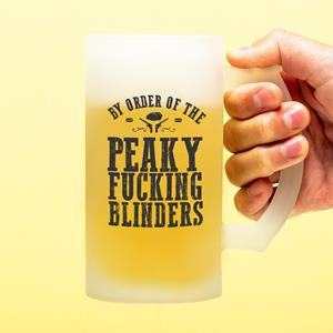 Ditverzinjeniet Bierpul By Order Of The Fucking Peaky Blinders