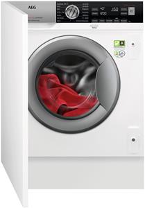 AEG Lavamat L8FEI7485 Einbau-Waschvollautomat weiß / C