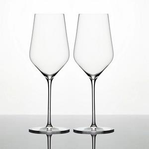 Zalto Denk Art Weinglas Denk’Art Weißwein, mundgeblasenes Glas, im Geschenkkarton