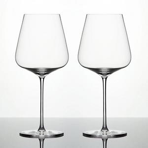 Zalto Denk Art Weinglas Denk’Art Bordeaux, mundgeblasenes Glas, im Geschenkkarton
