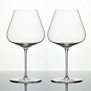 Zalto Denk Art Weinglas Denk’Art Burgunder, mundgeblasenes Glas, im Geschenkkarton