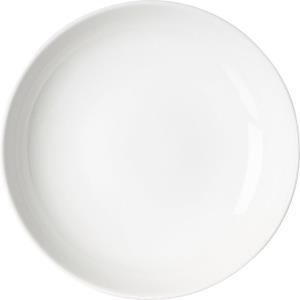 Ritzenhoff & Breker Speiseteller Speiseteller Teller Skagen Porzellan weiß rund Ø 21,5 x H 5 cm