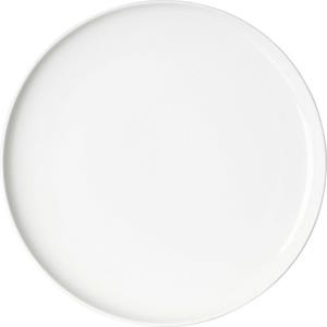 Ritzenhoff & Breker Speiseteller Speiseteller Teller Skagen Porzellan weiß rund Ø 26,5 x H 2 cm