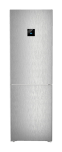 LIEBHERR CNsfc 5233 Plus koel-vriescombinatie (C, 161 kWh, 1855 mm hoog, SteelFinish/Silver)