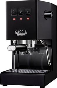 Gaggia Classic Evo Pro Espresso apparaat Zwart