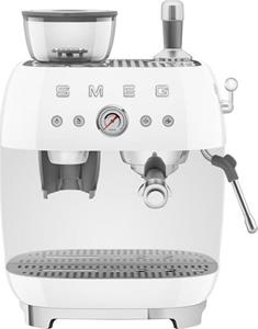 Smeg EGF03WHEU koffiezetapparaat Handmatig Espressomachine 2,4 l