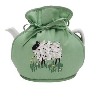 Ulster Weavers Teekanne Woolly Sheep, (Set, 1x Teekannenwärmer), Muff Tea Cosy Teekannenhaube ca.26x23cm