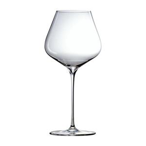 Stölzle Rotweinglas Q1 Burgunderkelch mundgeblasen 650 ml, Glas