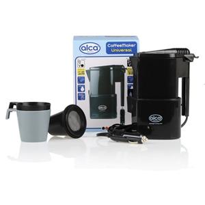Alca Reisekaffeemaschine  Coffee Maker Heißwasser Bereiter 12 V