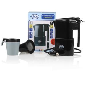 Alca Reisekaffeemaschine  Coffee Maker Heißwasser-Bereiter 24 V