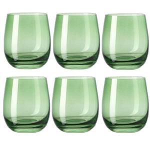 Leonardo Cocktailglas  Becher Sora Verde Grün (Klein) (6-teilig)