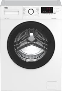 Beko b100 WML81434NRS1 Stand-Waschmaschine-Frontlader weiß / C