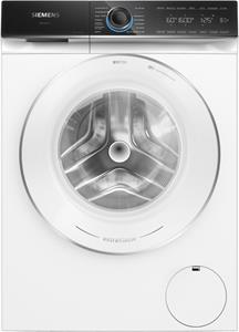 Siemens WG56B2090 Stand-Waschmaschine-Frontlader weiss / A