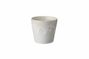 costanova Costa Nova Espresso cup Gres 10 cl 6.5 x 6 cm White Ceramic