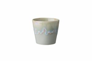 costanova Costa Nova Espresso cup Gres 10 cl 6.5 x 6 cm Grey Ceramic