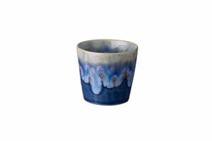 costanova Costa Nova Espresso cup Gres 10 cl 6.5 x 6 cm Blue Ceramic