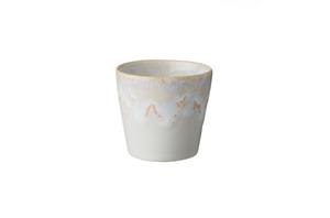 costanova Costa Nova Cup Gres 21 cl 8 x 7.5 cm White Ceramic