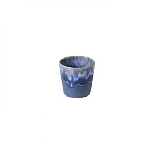 costanova Costa Nova Cup Gres 21 cl 8 x 7.5 cm Blue Ceramic