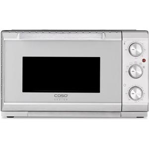 Caso Mini-oven TO 20 SilverStyle