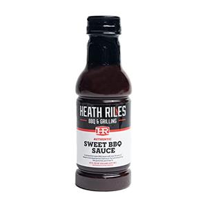 Heath Riles BBQ  Sweet Barbecue Sauce - 16oz (473ml)