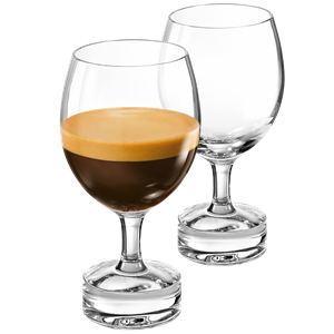 nespresso REVEAL Espresso, Mild (2 x 135 ml)