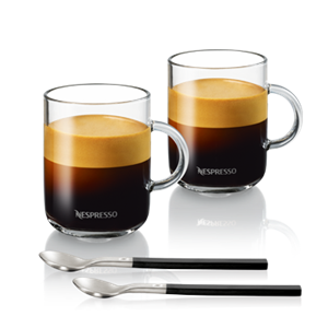 nespresso VERTUO Coffee Mug (2 x 390 ml)