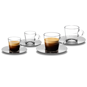 nespresso VIEW Espresso & Lungo Tassen Set