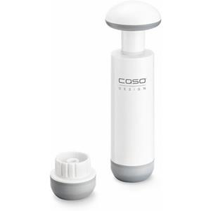 Caso Vakuumierbeutel-Adapter 1178 Vakuumpumpe & Adapter, Zubehör für CASO Design Vakuum-Frischebehälter