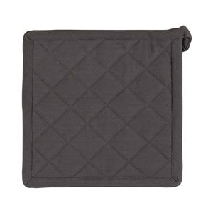 Coppens LM pannenlap 20x20cm jazz dark grey