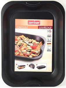 generiek Zenker Braad en ovenschaal special - cooking 40x30x5cm