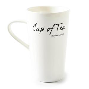 Rivièra Maison Tasse Classic Cup of Tea Mug, Porzellan