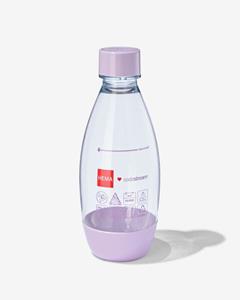 HEMA SodaStream Kunststof Fles Lila 0.5L