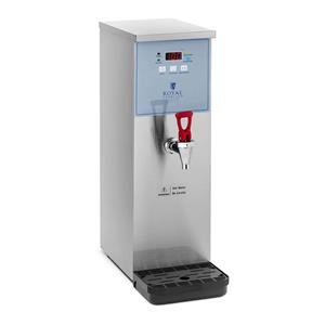 Royal Catering Heet water dispenser - {{inlaat_capaciteit_400}} L - 3000 W - wateraansluiting - 
