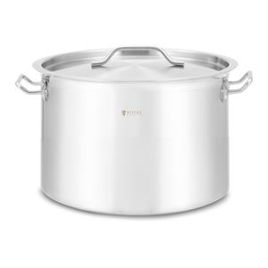 Royal Catering Steelpan inductie - 17 L - 