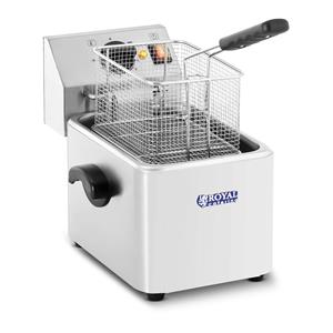 Royal Catering Elektrische friteuse - 8 L - EGO thermostaat