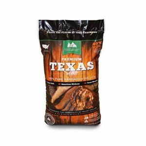 Green Mountain Grills   pellets Texas Blend