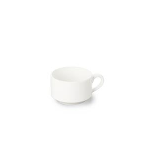 DIBBERN  White Hotel - Espressokop 0,11l stapelbaar