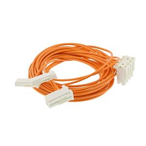AEG kabel, pomp, koelventilator, PCB,J5,1150+1570mm 140046084020