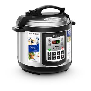 Royal Catering Multicooker - 4 liter - 800 W