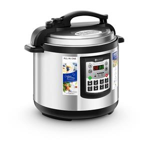 Royal Catering Multicooker - 8 liter - 1.250 W