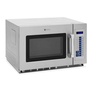 Royal Catering Gastro magnetron - 3200 W - {{capaciteit_86_temp}} L - 