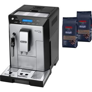 Delonghi De'Longhi Kaffeevollautomat Eletta Plus ECAM 44.628.S