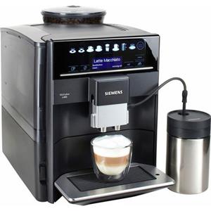 SIEMENS Volautomatisch koffiezetapparaat EQ.6 plus s400 TE654509DE, inclusief melkreservoir ter waarde van vap € 49,90