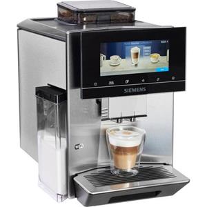 SIEMENS Volautomatisch koffiezetapparaat EQ900 TQ903D43, Home Connect app, baristaMode, superSilent, 6,8” Full-touchscreen