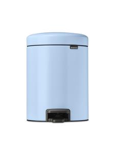 Brabantia NewIcon pedaalemmer 5 liter met kunststof binnenemmer