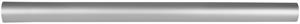 Makita - 192563-1 Aluminium-Verlängerungsrohr 38 mm für DVC860LZ /DVC862LZ